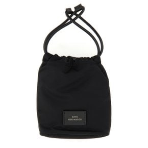 Handbag 193566_BLACK BLACK