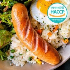 HACCP 독일 허브 소시지 2종 510g(튜링거브랏+페퍼)