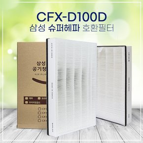 삼성공기청정기 AX60N5580WDD필터 CFX-D100D 슈퍼헤파