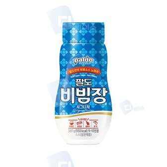  팔도 만능 비빔장 시그니처 380g 1개 팔도비빔면 소스 (W42368F)