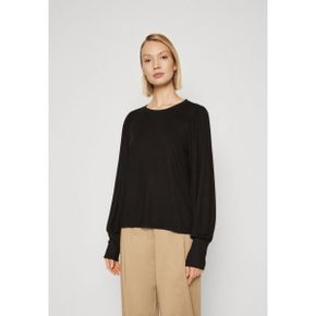 4382598 GAP SOFTSPUN - Jumper true black