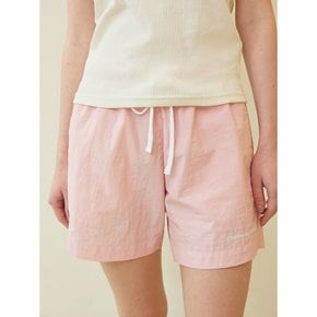 Summer nylon shoot pants - Pink