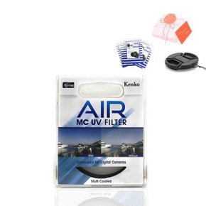 Kenko Air MCUV 43mm 렌즈필터+렌즈캡+크리닝티슈_WBB8FB5