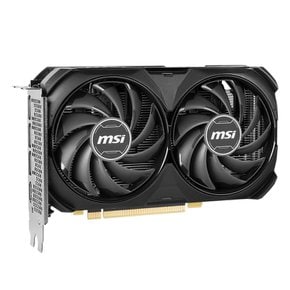 지포스 RTX 4060 Ti 벤투스 2X 블랙 OC D6 8GB CL