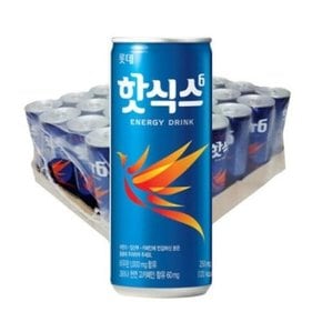 핫식스250mlX30캔/핫식스/에너지음료/음료