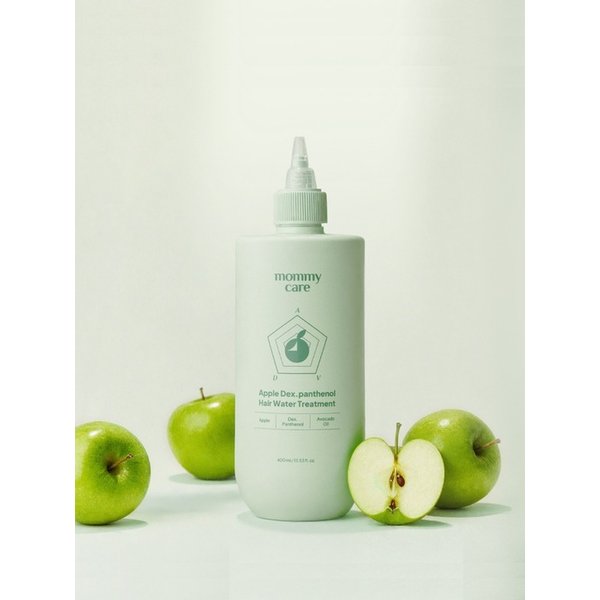 [청담샵 헤어 클리닉] 애플 탈모 완화 워터 트리트먼트 400ml 1개