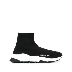 SS21 BALENCIAGA Sneakers Sneakers Balenciaga BLACK/WHITE 587280 W2DBQ 1015