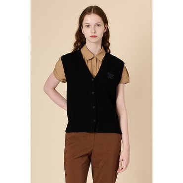BCBG TAMARI 오픈형 VEST (B3F7K504)
