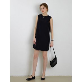 Black Mini Dress [BLACK]