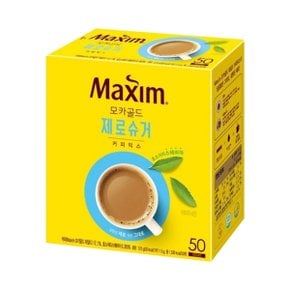 동서 맥심 모카골드 제로슈거 50T_