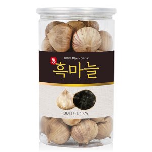 참굿즈 자연발효 통 흑마늘 500g 1통