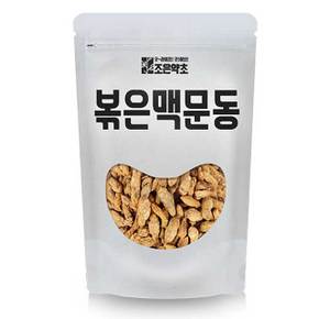 거심 볶은 맥문동 400g