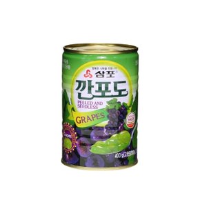 (삼포)깐포도400g (WD122E0)