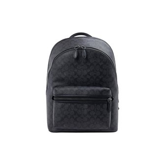 코치 FW25 남성 차터 백팩 CP159 CHR