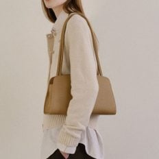 Taco shoulder bag Burnt ochre