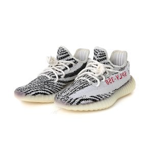 [중고명품] 아디다스 이지부스트 지브라 350 V2 YEEZY CP9654*