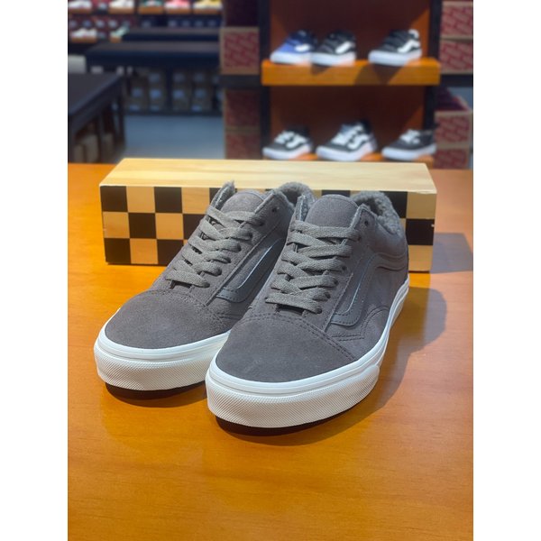 [여주점] (남여공용) 스니커즈 올드스쿨 셰르파 (그레이) (VN0A2Z42BGF)