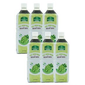 로쏘189 청포도베이스 1L x 6