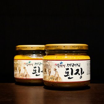 내고향일품방 [뚝배기식품] 재래식 된장 450g