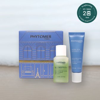 피토메르 [미백/탄력] 피토메르 올리고머® 비타C 15ml + 세라마이드크림 30ml