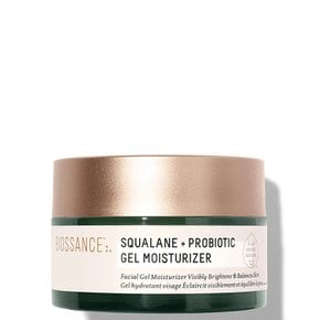 BIOSSANCE SQUALANE 스쿠알란 프로바이오틱 젤 모이스쳐라이져 50ML