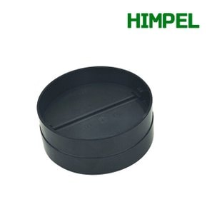 역류방지댐퍼 역풍차단 직부형 담파 100mm