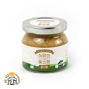 하양한 수제밀크잼 홍차랑 110g[30320546]