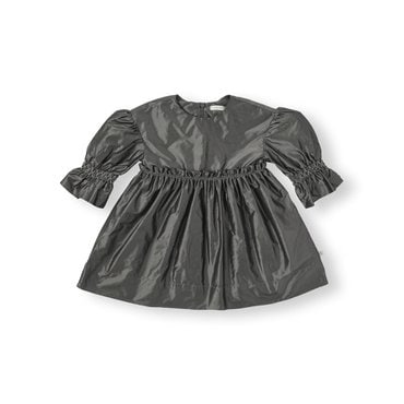 베네베네 BABY) 타프타 퍼프 드레스