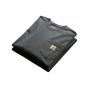 CARHARTT 칼하트 26 106656 포스 릴랙스 롱슬리브 티셔츠