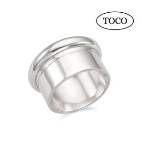 925 Silver Bottle Ring