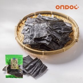 국물용 국내산 완도 자른다시마 100g