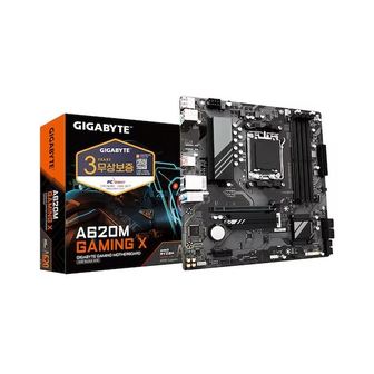  GIGABYTE A620M GAMING X 피씨디렉트