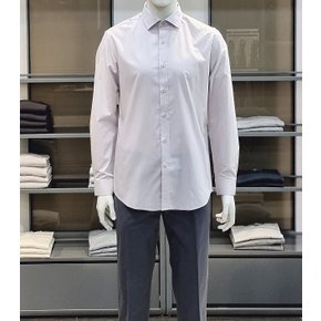 세미 와이드 카라 드레스 셔츠 ADF2WD1903
