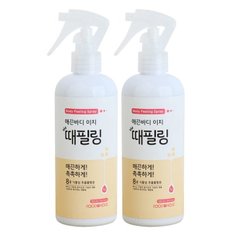 (1+1/무배)푸드어홀릭 매끈바디 이지 때필링 300ml /바디스크럽 각질...