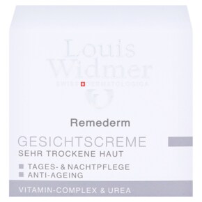 루이스 비드마 Louis Widmer 레메덤 페이스 크림 은은한 향 50ml