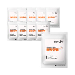 열정 파스형 붙이는 핫팩 45g x 10개