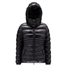[MONCLER]여성 블랙 구스다운 점퍼 BOUCHET