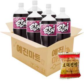 예진마트 탑씨 포도 1.5Lx6PET