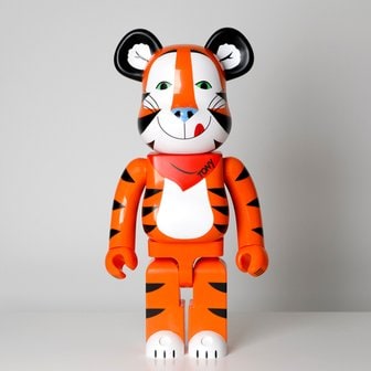 킨키로봇 1000% BEARBRICK TONY THE TIGER VINTAGE Ver.