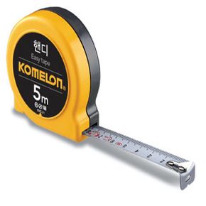 코메론 핸디줄자 5mx16mm KMC-21