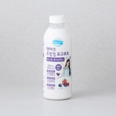 드링킹 요구르트 베리믹스 750ml