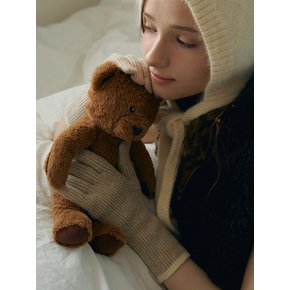 [단독] Line knit gloves_7color