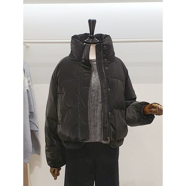 [파주점] 쥬크 주크 벨벳 구스다운 푸퍼 패딩점퍼 V254PSG935