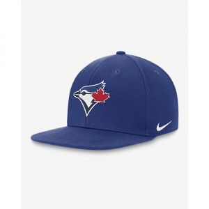 나이키 Toronto 블루 Jays 프라임타임 프로 남성 드라이핏 MLB 어드저스터블 모자 NK194EWTOR-TT