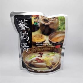 한알천 삼계탕 1kg