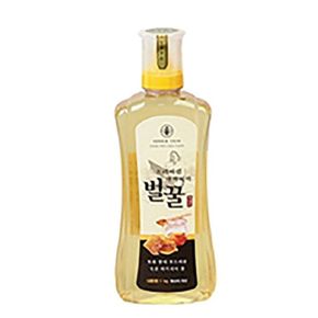 [백화농원] 프리미엄 아카시아벌꿀 1kg x 2병(튜브형)[32053253]