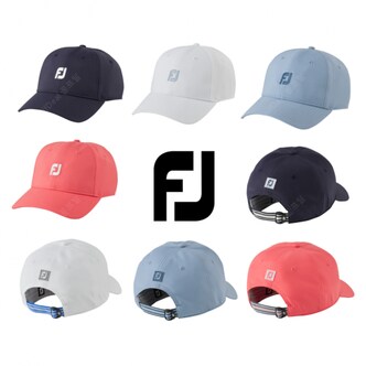 GOLFDEAL 풋조이 FJ 골프 모자