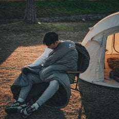 덕다운 800 동계 침낭 혹한기 겨울 차박 극동계 캠핑이불