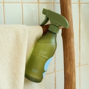 릴리프 풋샴푸 오렌지블룸 380ml 항균99.9% 비건 저자극 보습세정