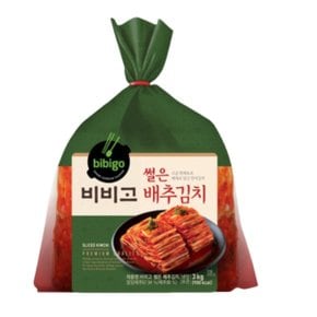 CJ제일제당 비비고 썰은배추김치 3kg